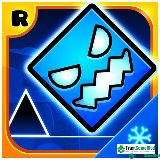 Geometry Dash Subzero logo Tải Geometry Dash Subzero Mod Apk (Menu: unlocked) v2.2.141