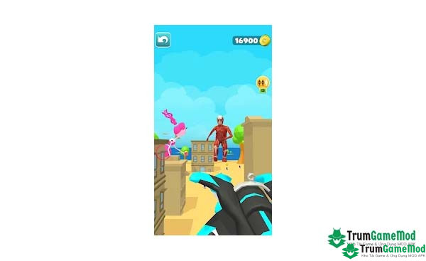 Giant Wanted: Hero Sniper 3D APK