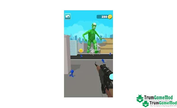 Giant Wanted: Hero Sniper 3D APK