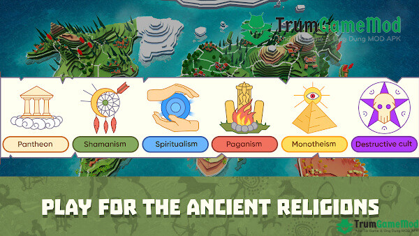 God Simulator. Religion In Mod Apk