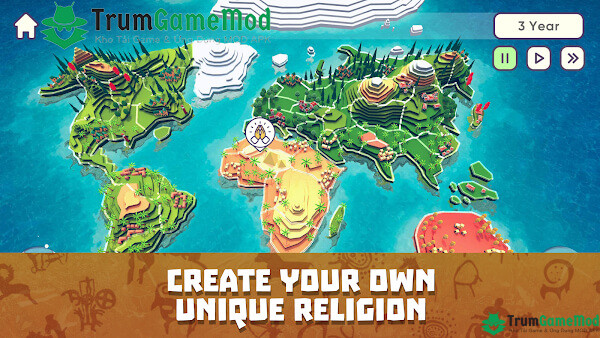 God Simulator. Religion In Mod Apk