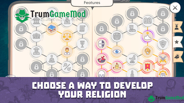 God Simulator. Religion In Mod Apk