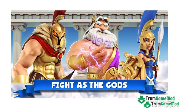 Gods of Olympus Apk