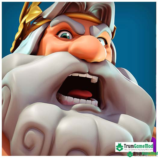 Gods of Olympus logo Tải trò chơi Gods of Olympus Apk v5.5.32939