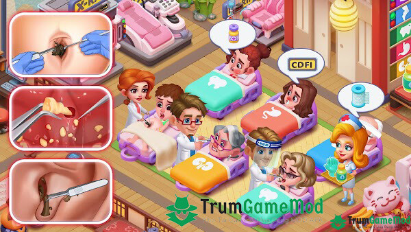 Happy Hospital: Doctor ASMR Apk 