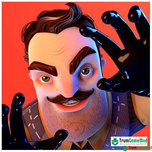 Hello Neighbor Diaries logo Tải Hello Neighbor: Diaries Mod Apk (Full Game) v1.3.6