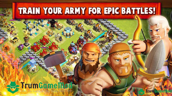 Hero Sky: Epic Clash Apk