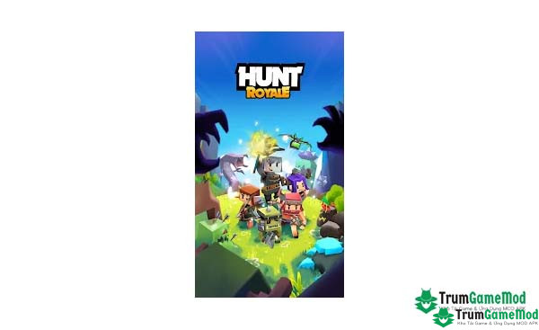 Hunt Royale Mod Apk