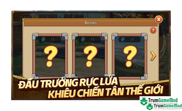 Giới thiệu về tựa game Hack Huyền Thoại Hải Tặc 