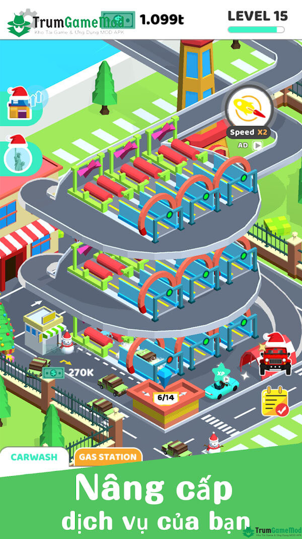  Idle Car Tycoon Mod Apk