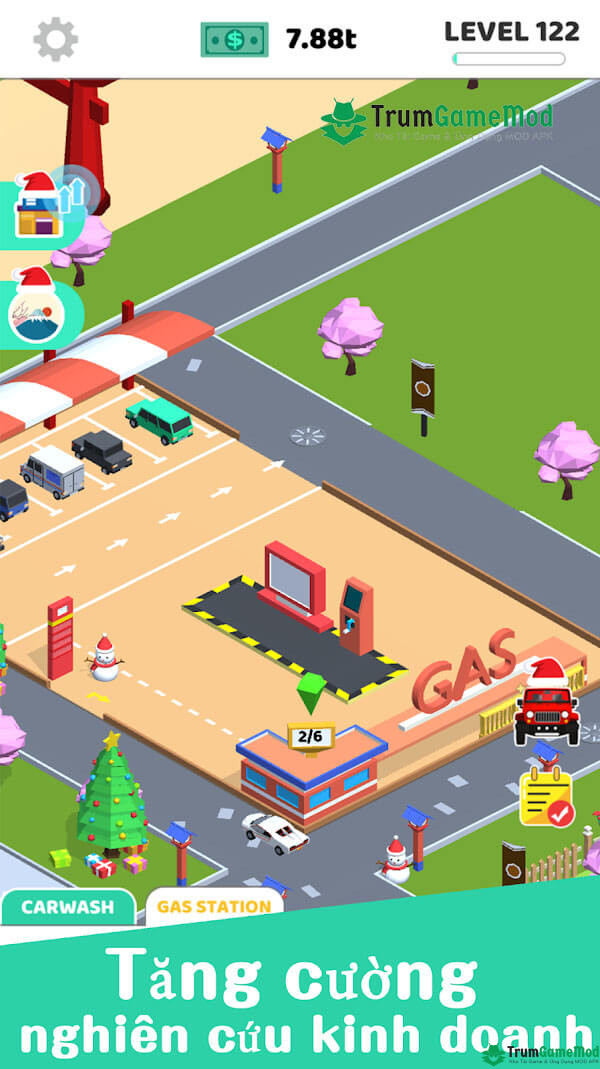  Idle Car Tycoon Mod Apk