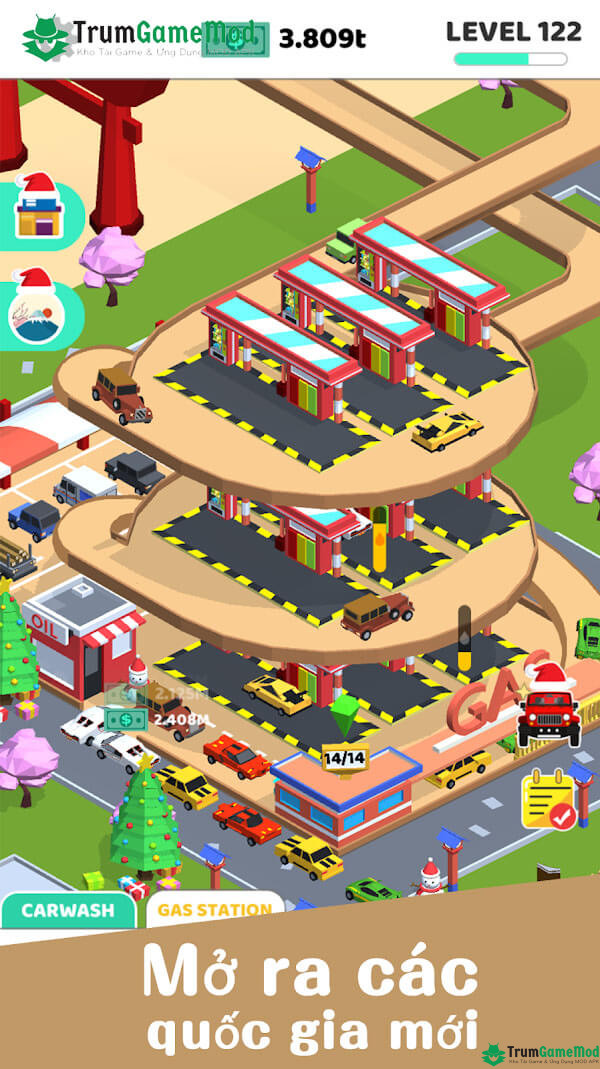  Idle Car Tycoon Mod Apk