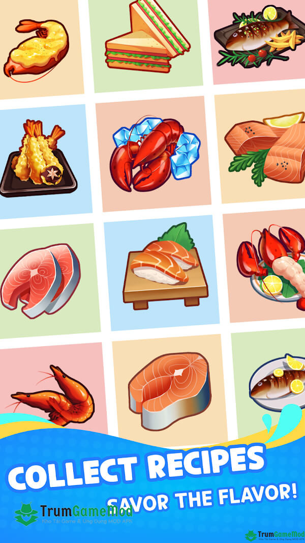  Idle Seafood Inc Apk