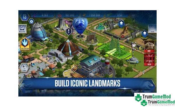 Jurassic World: The Game Mod Apk