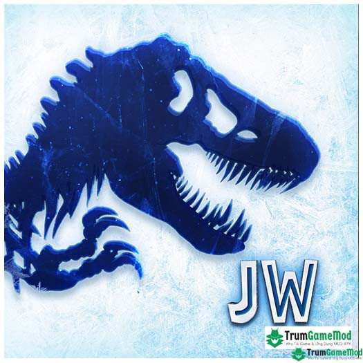 Jurassic World The Game logo Tải Jurassic World: The Game Mod Apk (Vô hạn tiền) v1.77.5