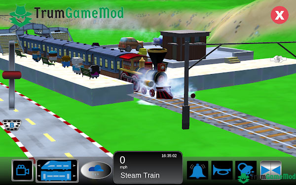 Kids Train Sim APK 