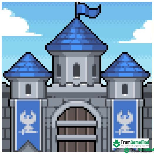 KingGodCastle logo Tải KingGodCastle Mod Apk (Unlimited Coins, Damage) v6.2.2