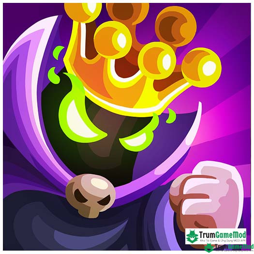 Kingdom Rush Vengeance TD logo Tải Kingdom Rush Vengeance TD Mod Apk (Menu, Mở Khóa, Vô Hạn Tiền) v1.14.3