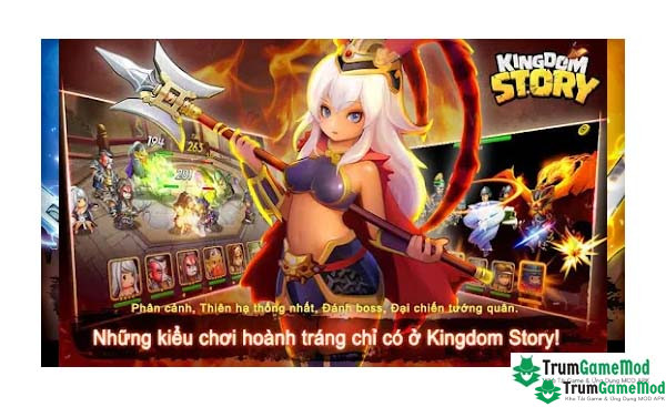 Kingdom Story APK