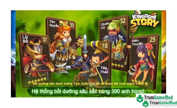 Kingdom Story APK