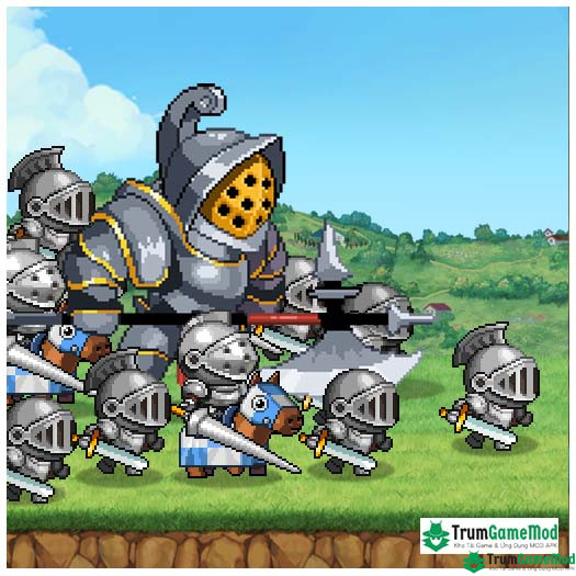 Kingdom Wars logo Tải Kingdom Wars Mod Apk (Vô hạn tiền) v4.0.4