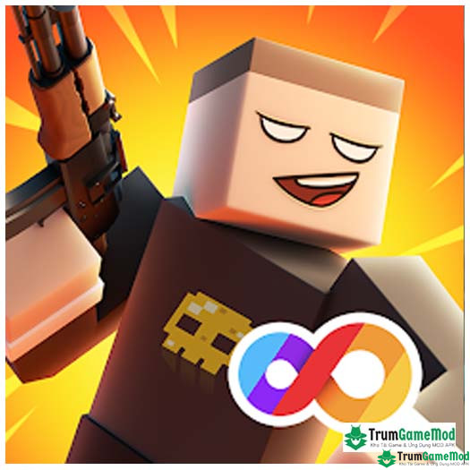 Krunker FRVR logo Tải trò chơi Krunker FRVR Mod Apk (Vô hạn tiền, key) v1.23.9