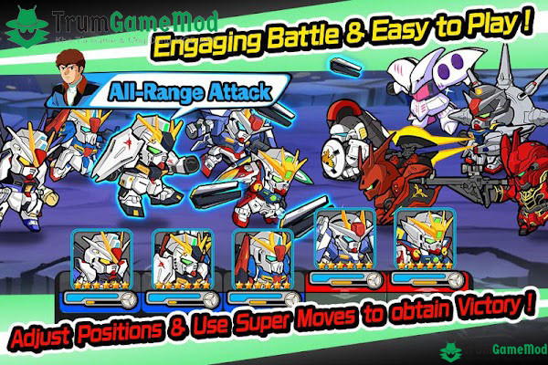 LINE: Gundam Wars Apk