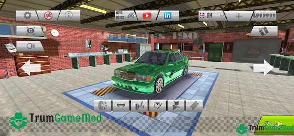 Game giải trí Lada Car Drift Avtosh có gì hấp dẫn?