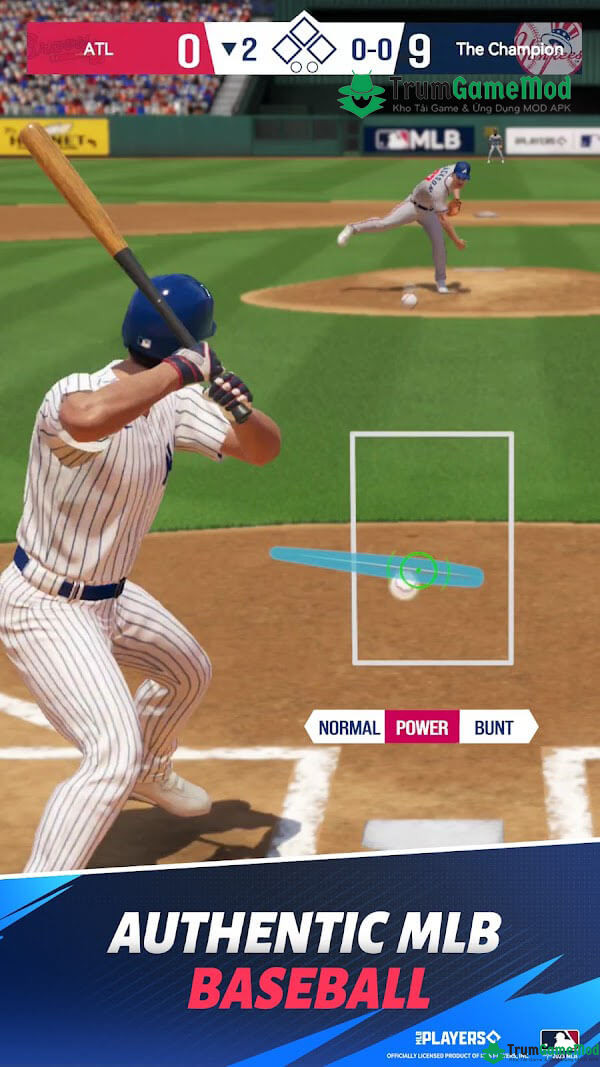 MLB Clutch Hit Baseball 2023 Apk