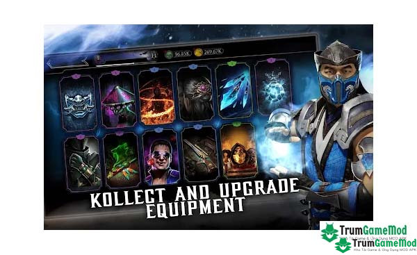 MORTAL KOMBAT Mod APK