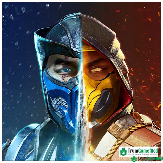 MORTAL KOMBAT logo Tải MORTAL KOMBAT Mod Apk (Hệ số sát thương, phòng thủ) v5.4.0