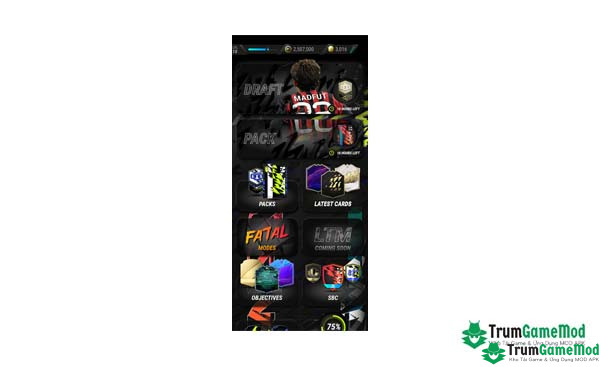 Madfut 22 Mod Apk