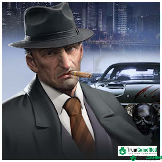 Mafia Origin logo Tải trò chơi Mafia Origin Mod Apk (Unlimited money, gems) v2.19.5