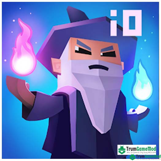 Magica.io logo Tải Magica.io Mod Apk (Free Shopping, VIP, Free Chest) v2.4.0