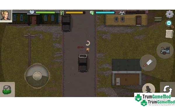 Mini DayZ 2 Mod Apk