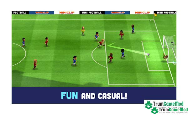 Mini Football Mod Apk