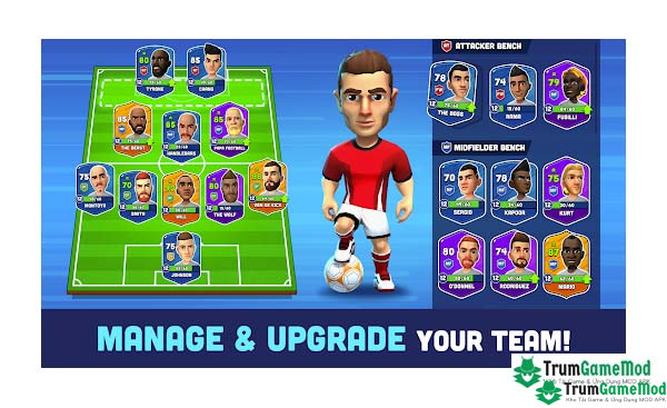 Mini Football Mod Apk