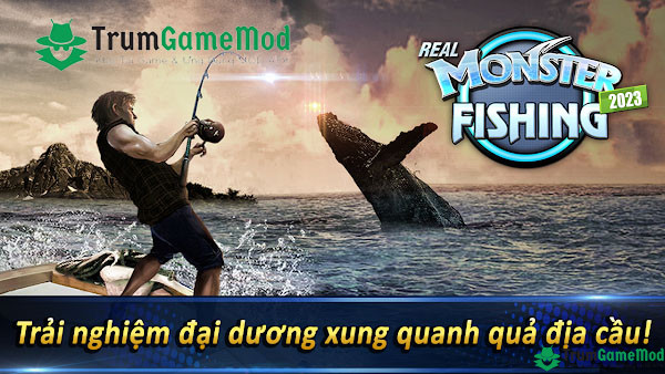 Monster Fishing 2022 Mod Apk