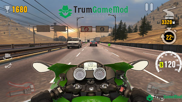 Motor Tour: Bike game Moto World Mod Apk