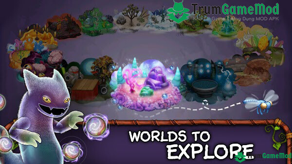 My Singing Monsters Mod Apk