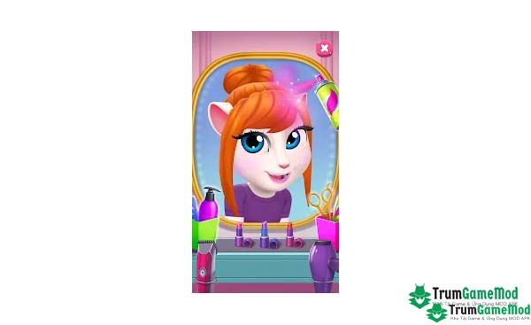 My Talking Angela 2 Mod Apk 