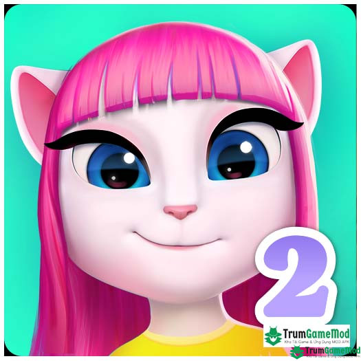 My Talking Angela 2 MOD