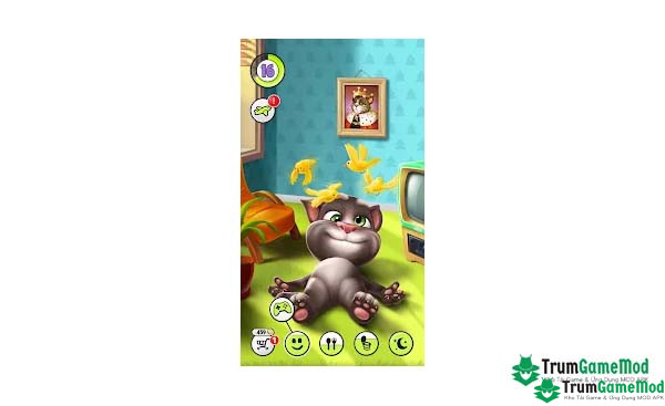 My Talking Tom MOD APK