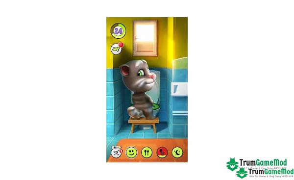 My Talking Tom MOD APK