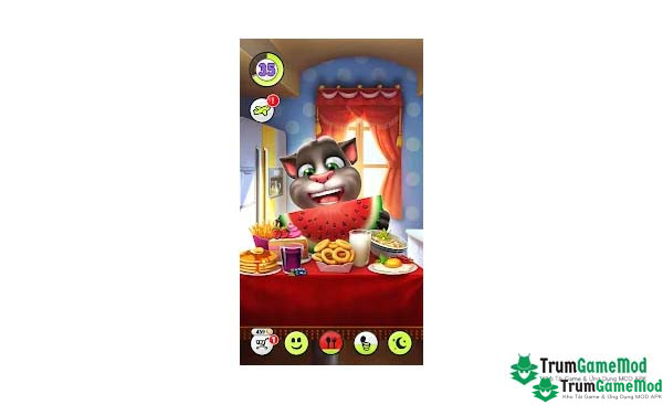  My Talking Tom Mod APK