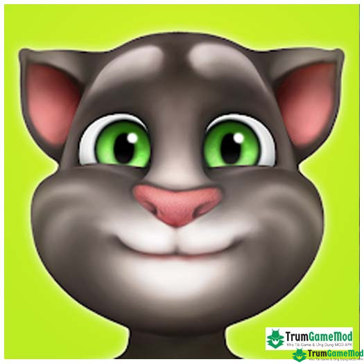 My Talking Tom logo Tải trò chơi My Talking Tom Mod APK (Vô hạn tiền) v8.5.3.5962