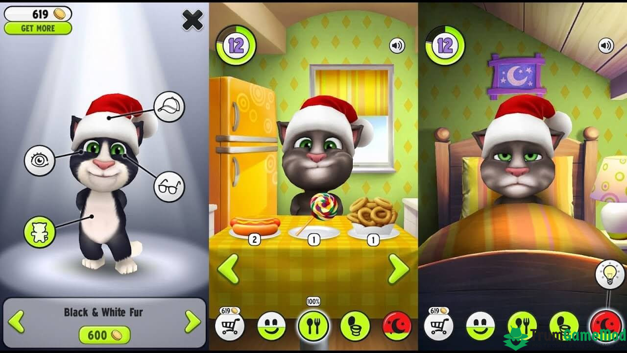  My Talking Tom Mod APK