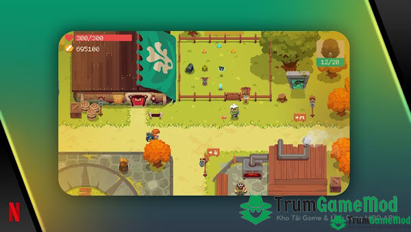 NETFLIX Moonlighter Apk