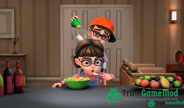 Nick & Tani Apk