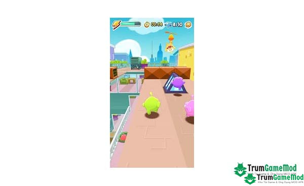 Om Nom Run 2 Parkour Apk